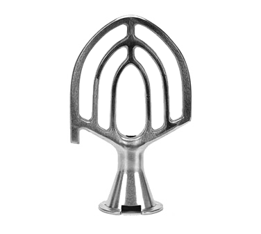 Flat Beater, for 60 qt. mixer, aluminum 