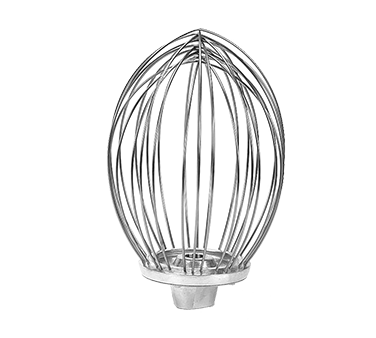 Wire Whip, heavy duty, 20 qt. mixer, 4mm reinforced stainles