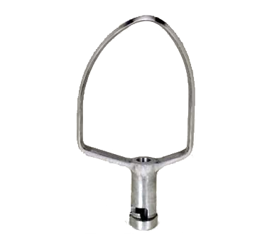 Pastry Knife, for 20 qt. mixer, aluminum