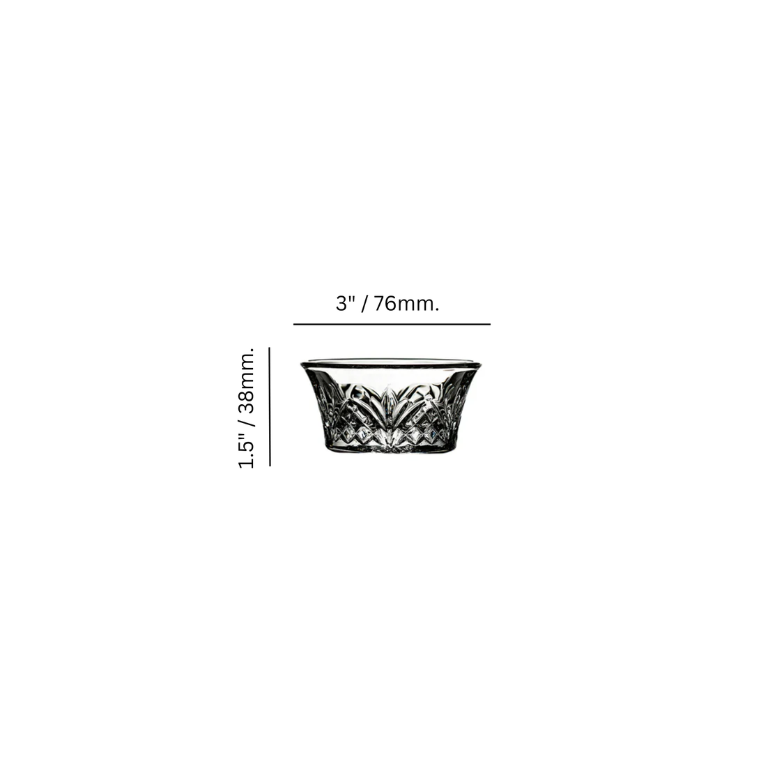 Majesty 2 oz. Ramekin