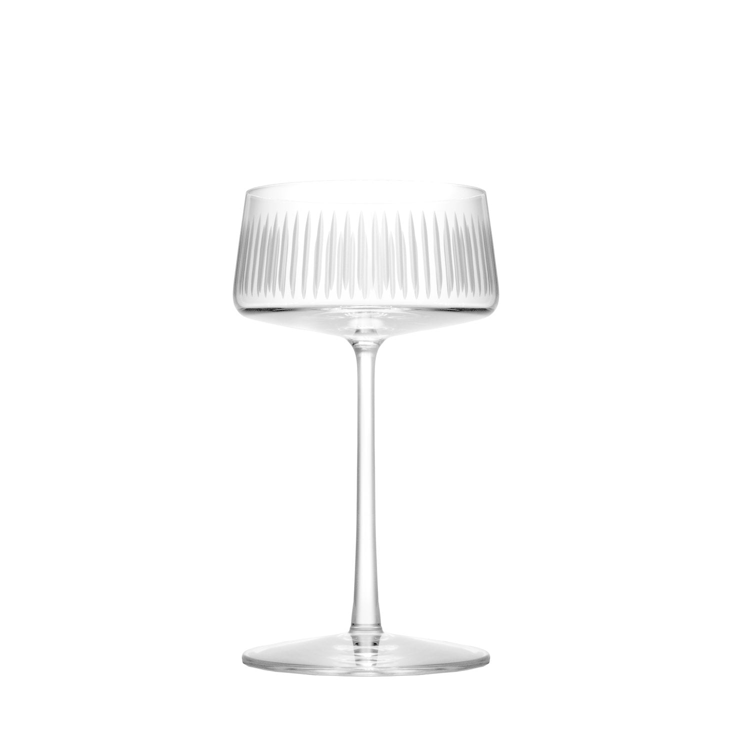 Soho Champagne Saucer, 9.25 oz