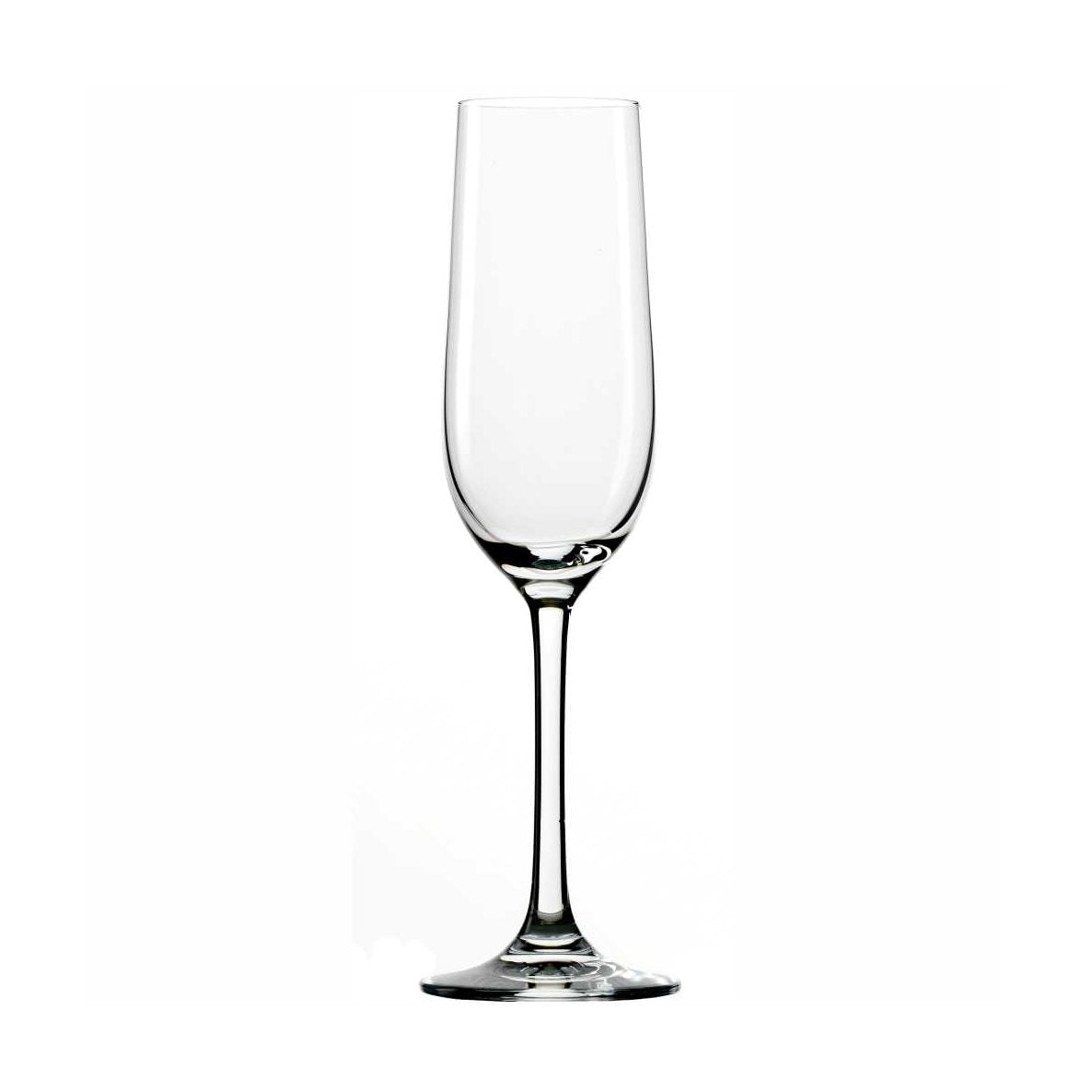 Classic Flute Glass, 6.5 oz.