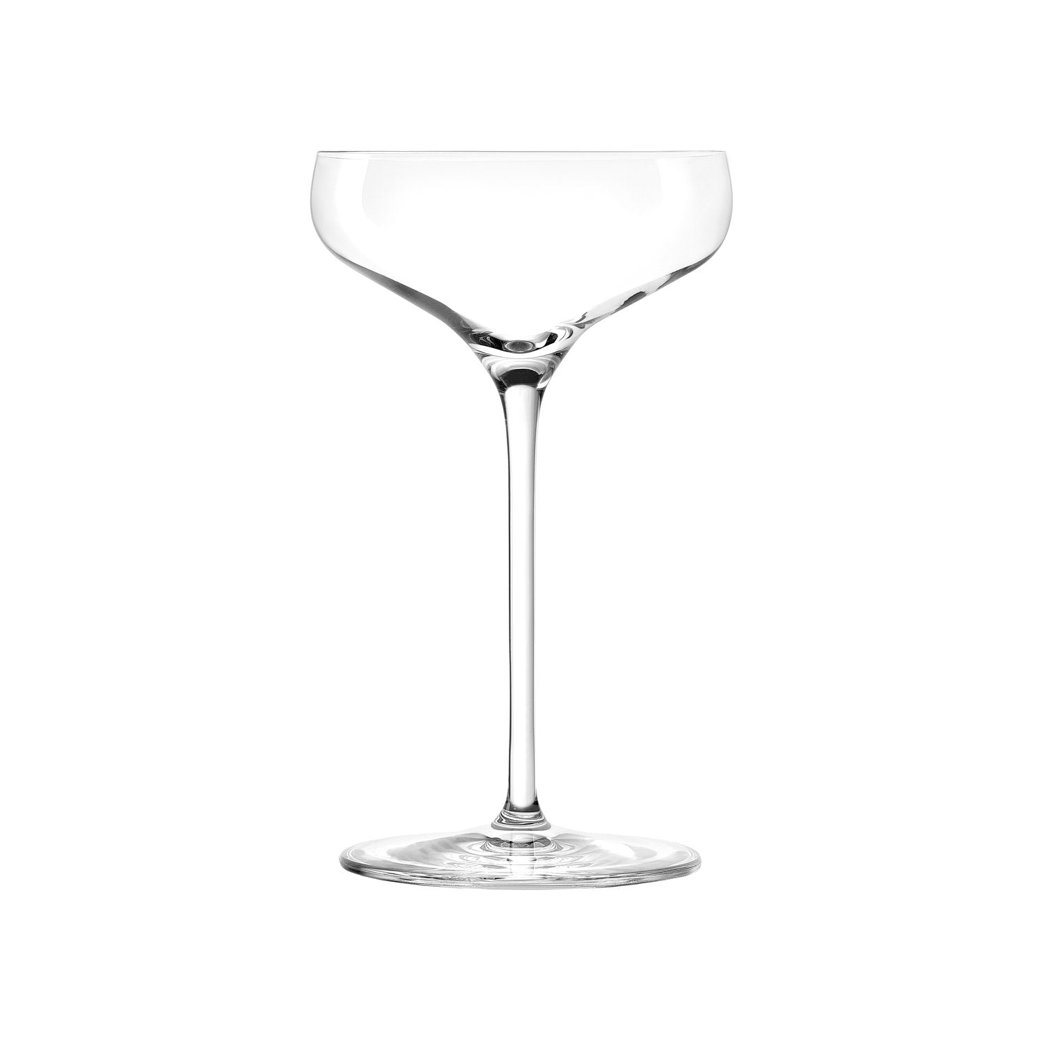 Quatrophil Champagne Coupe, 7.75 oz.