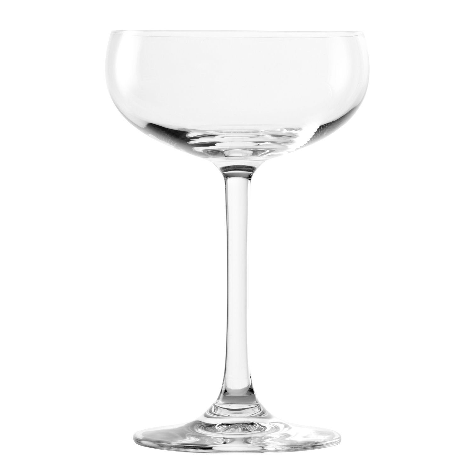 Assorted Specialty Champagne Saucer Glass, 8 oz.
