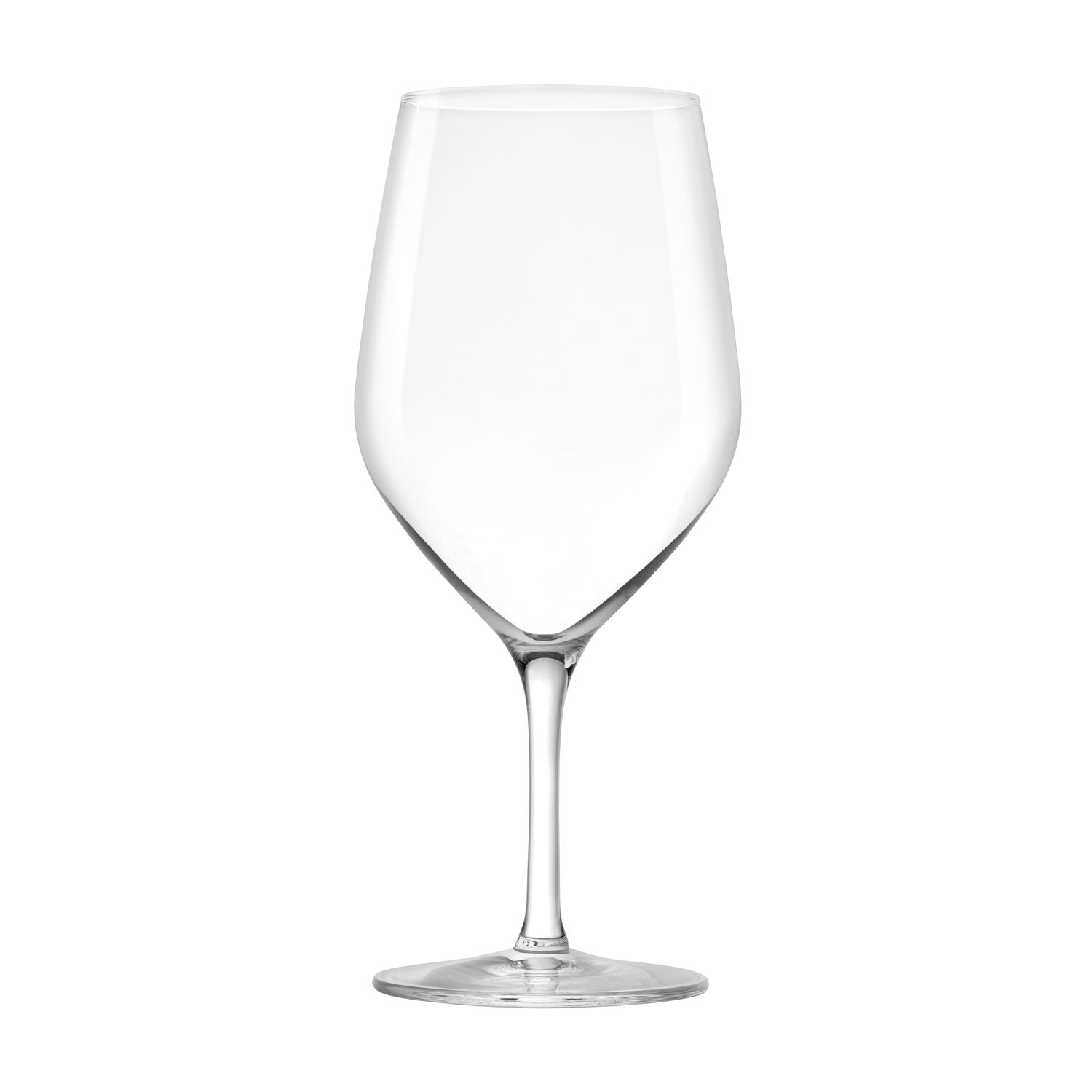 Ultra Cab/Bordeaux Glass, 19 oz.