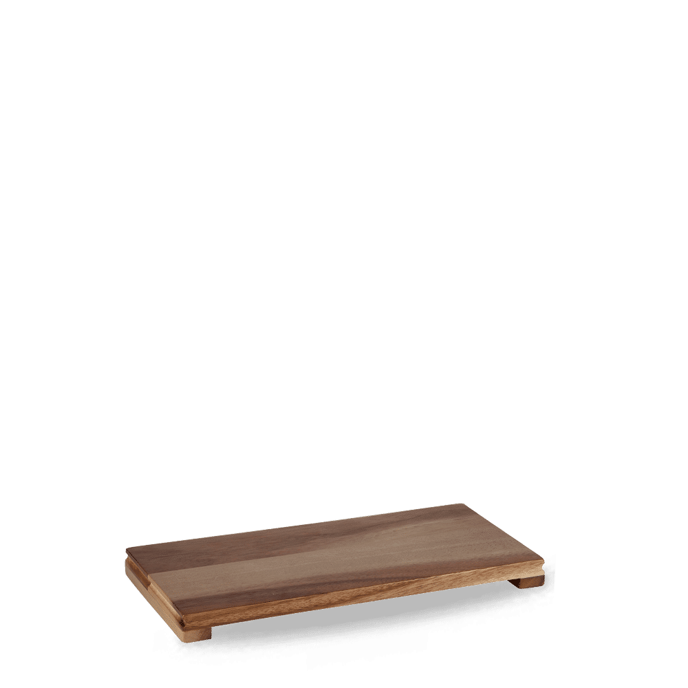 Art de Cuisine Rustic 7-3/4" x 19" Board, Oak Wood