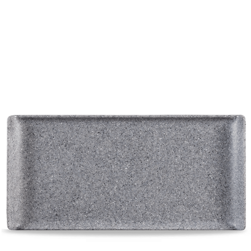 Alchemy® Buffet 20-4/5" x 12-3/4" Rectangular Buffet Tray, Melamine