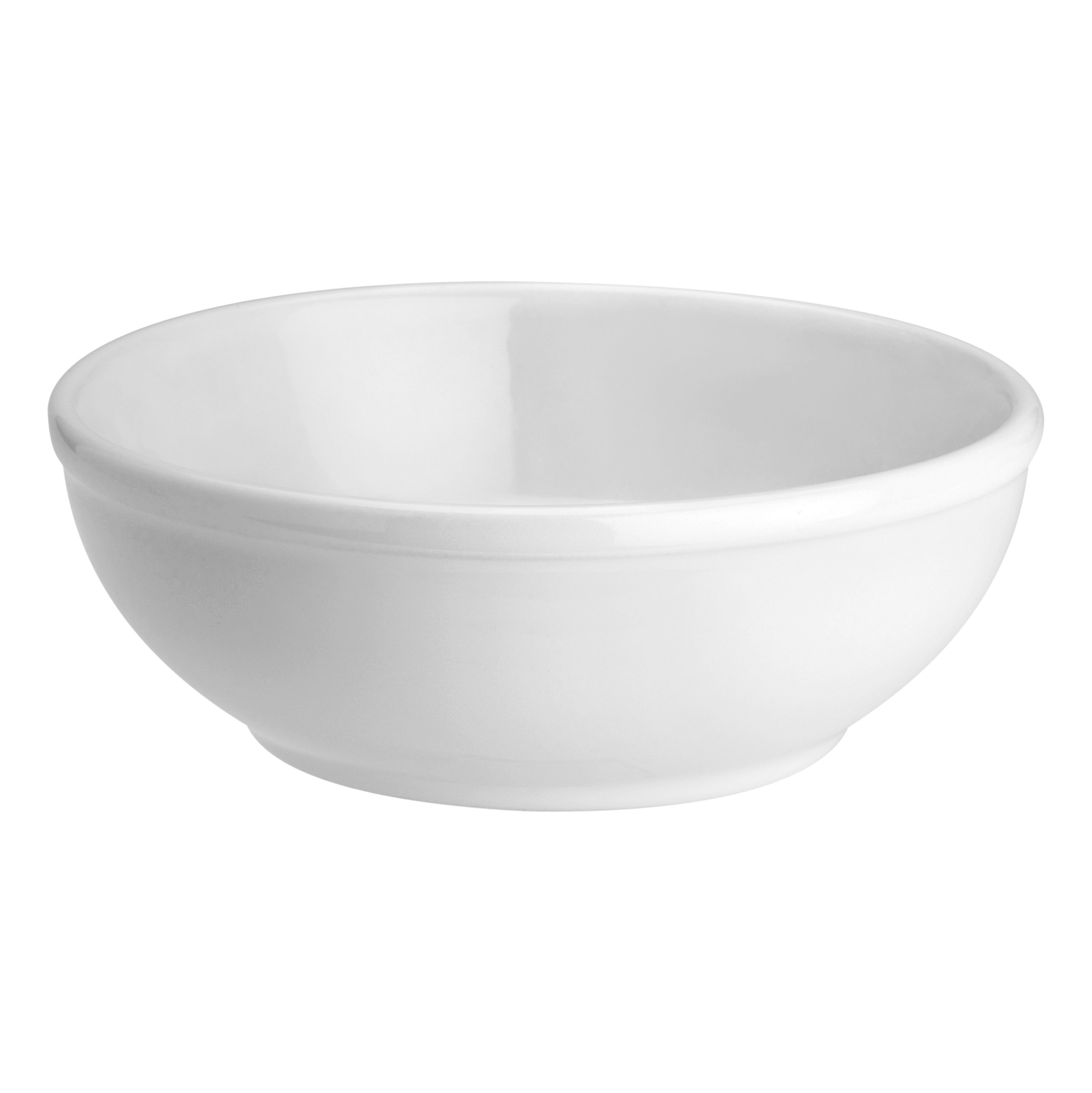 Nappy Bowl 5.625" Dia. (14.0 Oz) Arctic White