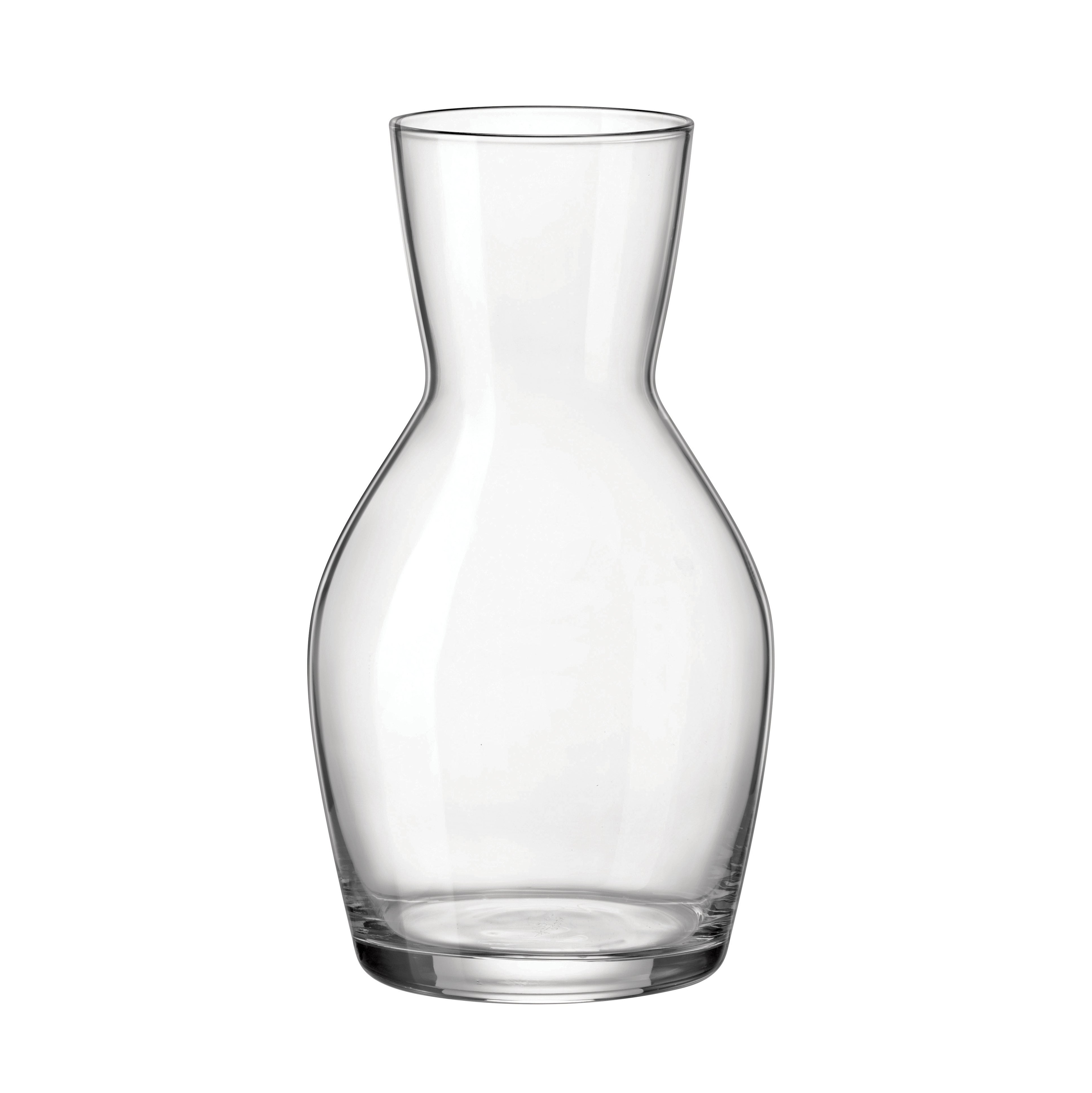 Wine Carafe 3.625" Dia. L 3.661" (20.0 Oz) Ypsilon
