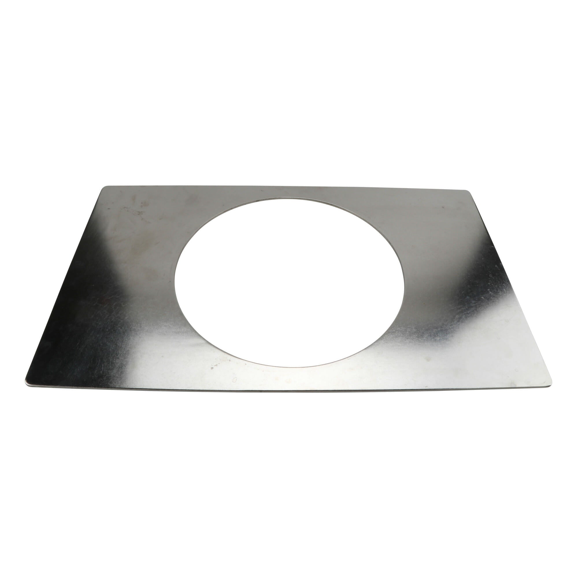 Heiss Stainless Steel Tile for CA-006, 15"W x 22"D