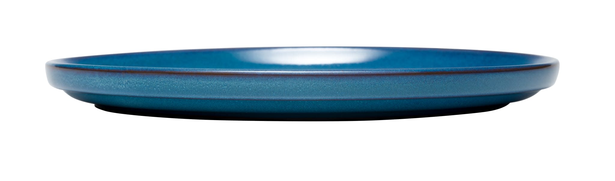 Canyonlands 11-1/8 in. Blue Stacking Plate
