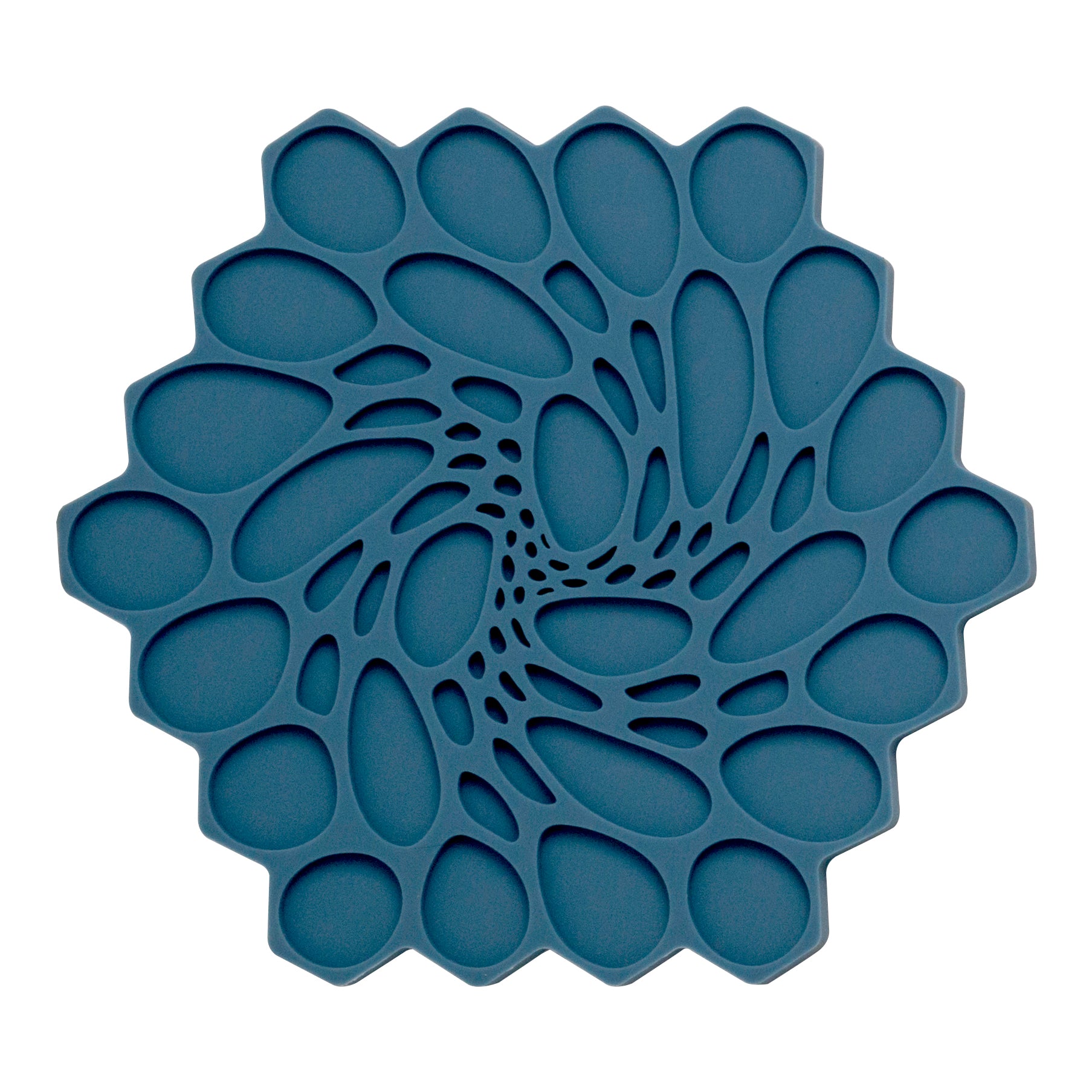 Trivet L 7.0" W 7.0" Modern Twist