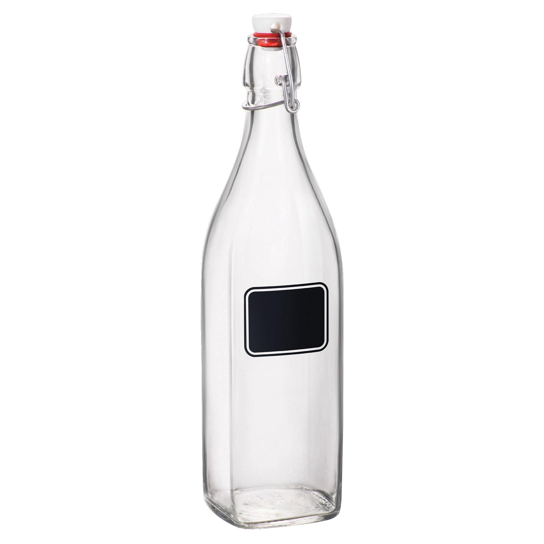 Swing Top Chalkboard Bottle 2.5