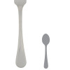 A.D. Coffee Spoon L 4.75" Pearl