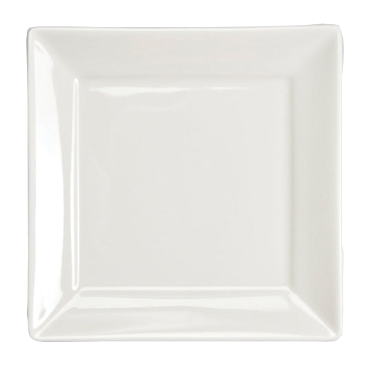 Square Plate L 10.0" W 10.0" (28.0 Oz) Aw Pristine Und