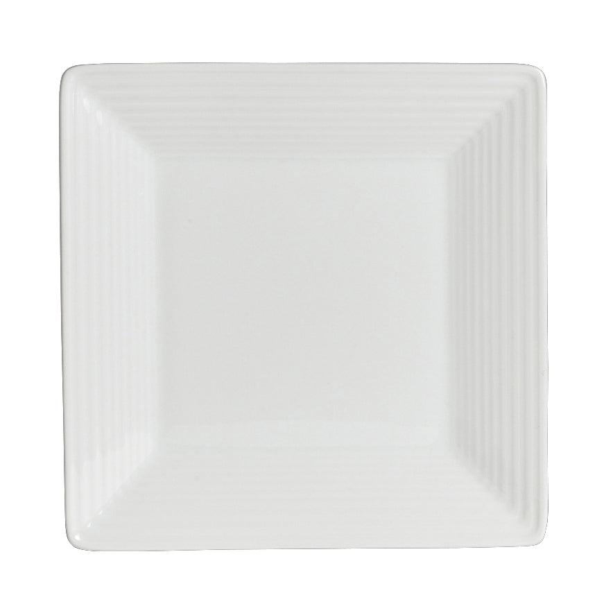 Square Plate L 6.75" W 6.75" Virtuoso
