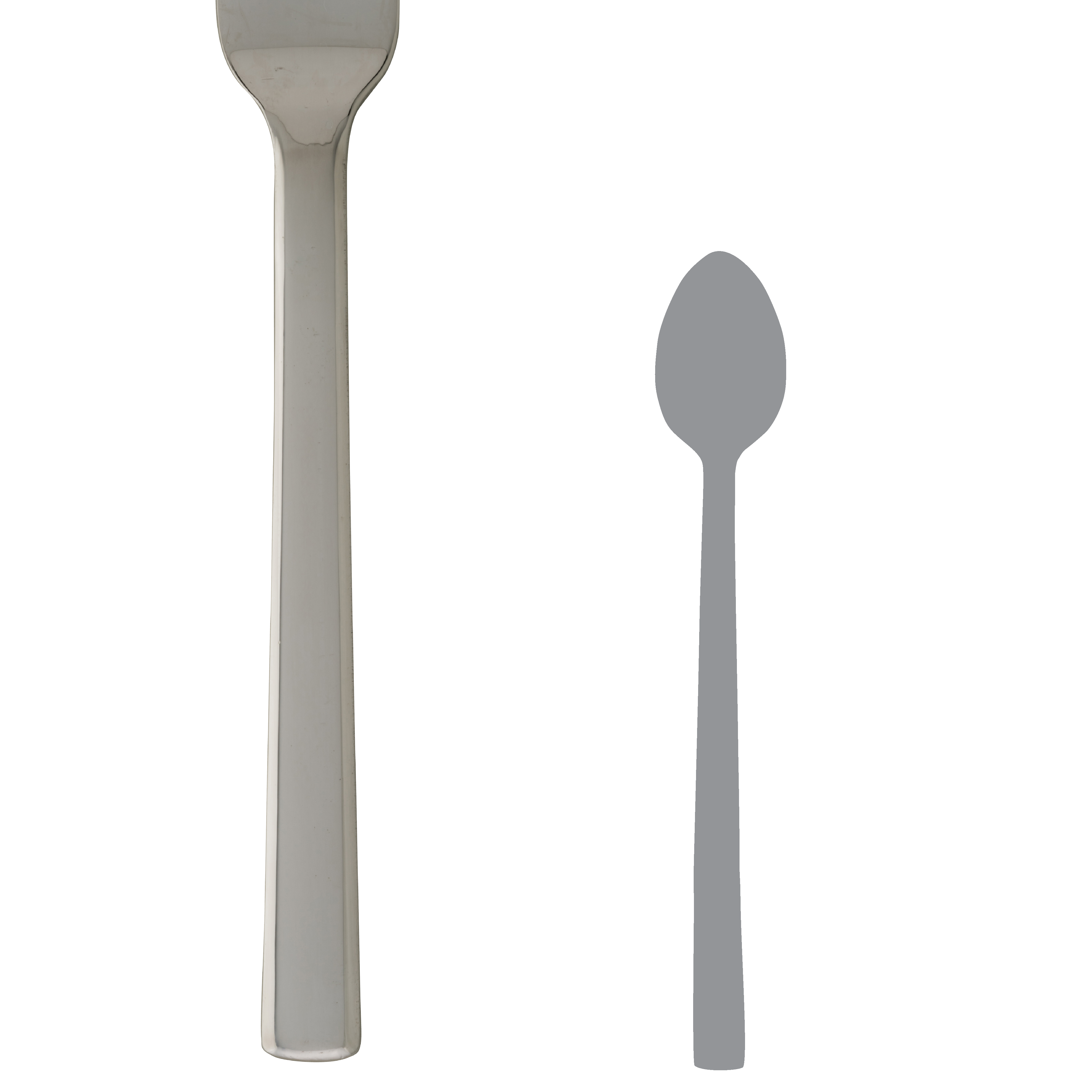 Iced Tea Spoon L 7.5" Chatsworth