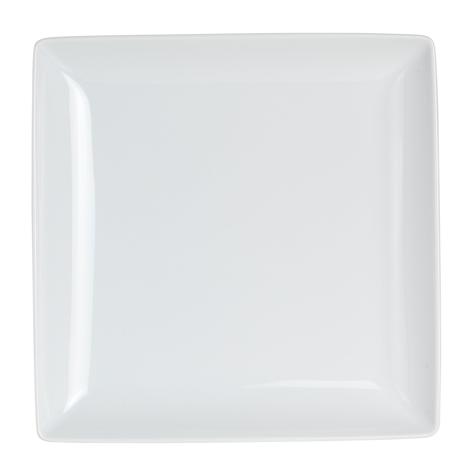 Square Plate L 9.375" W 9.375" Tahara
