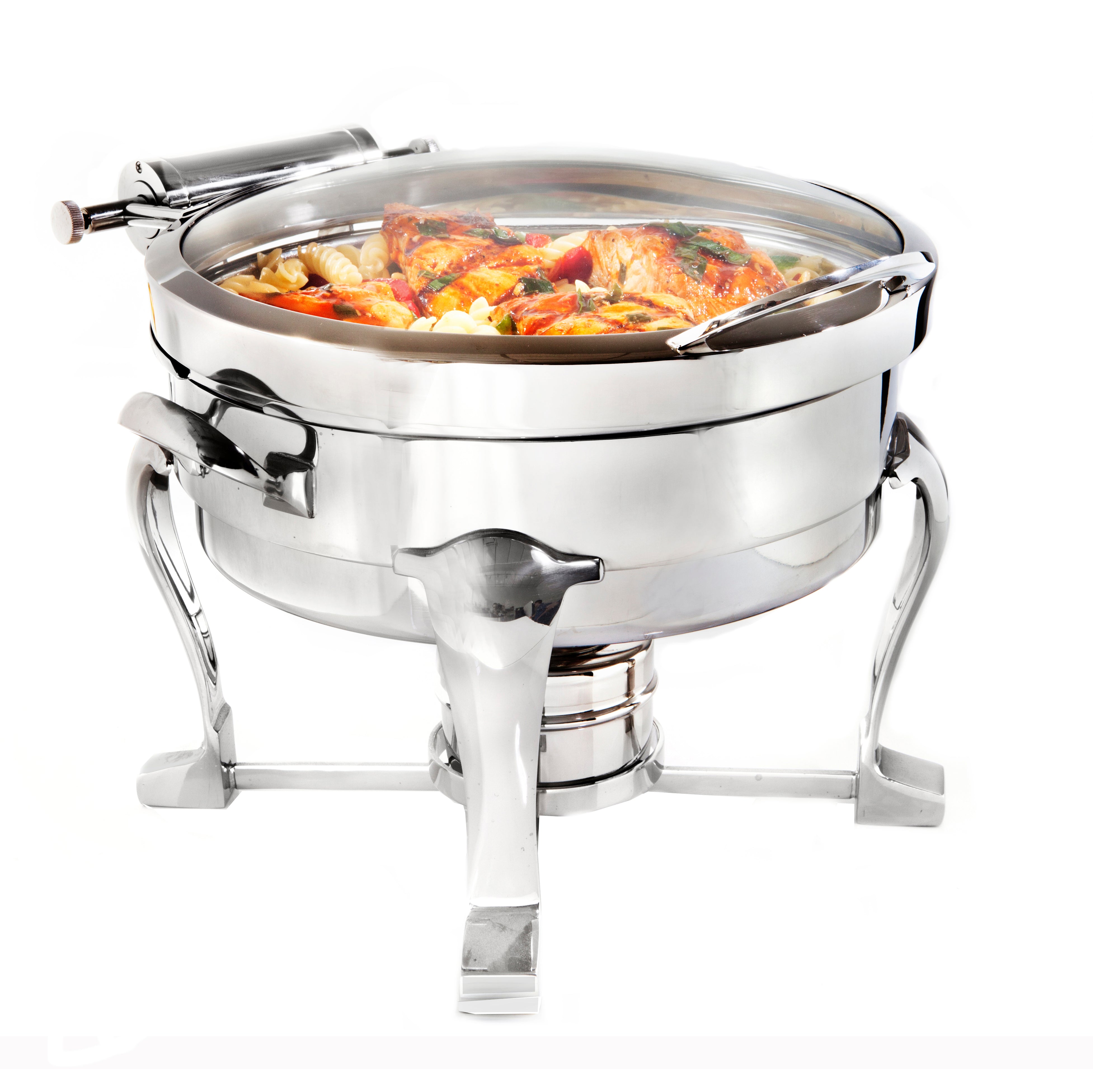 Chafer L 15.25" W 15.0" (4.0 Qt) Millennium Chaf