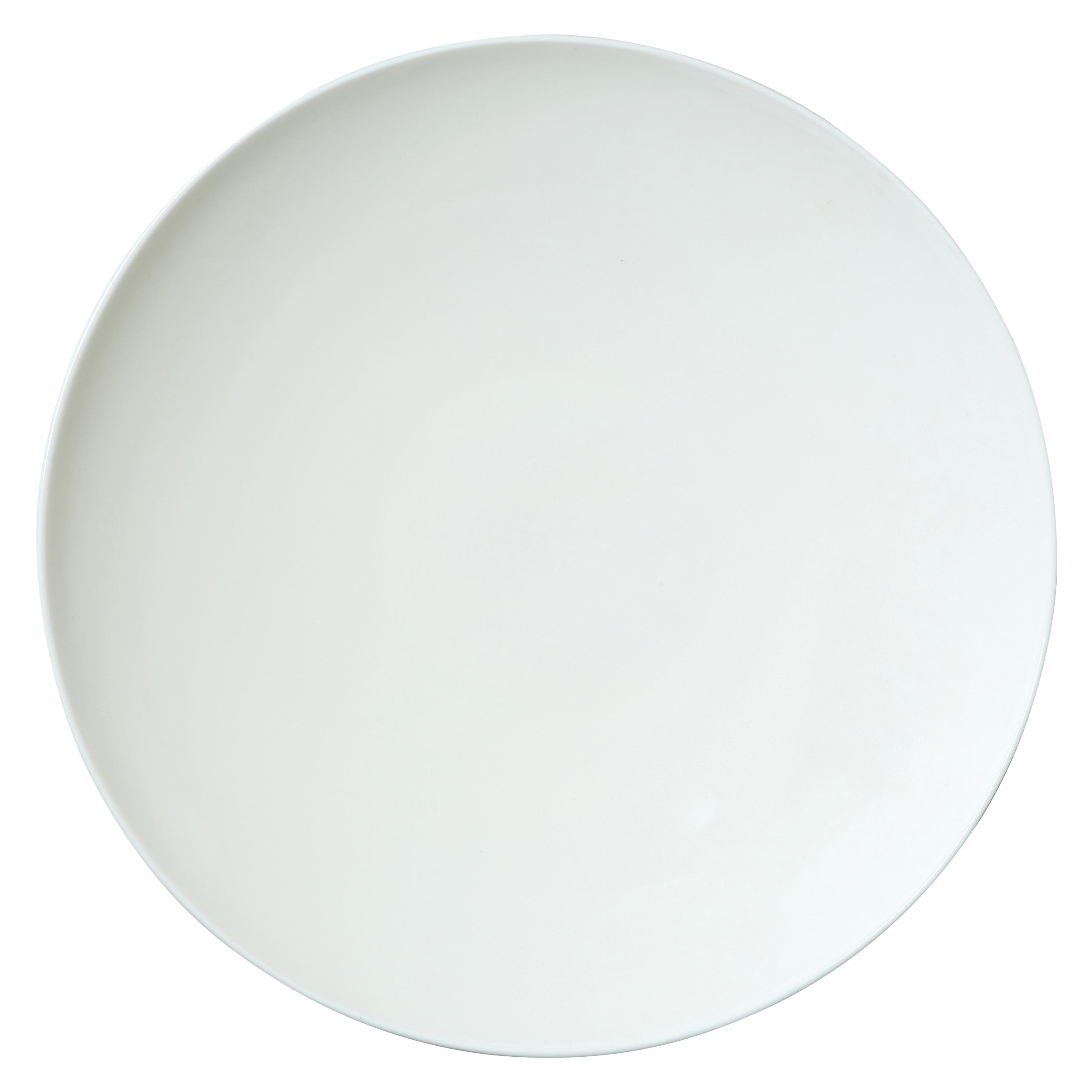 Whiteware Coupe Bowls