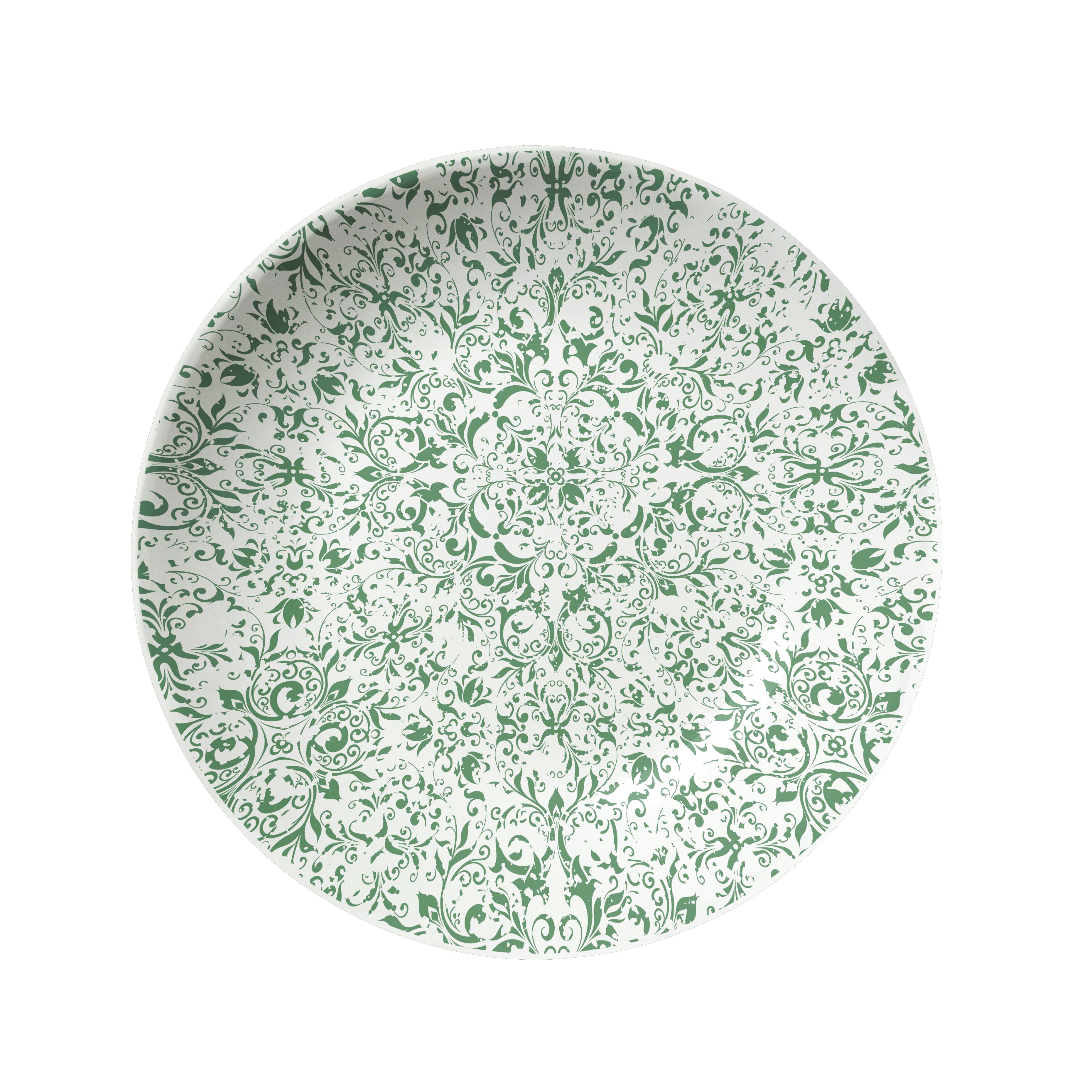 Coupe Bowl 10.0" Dia. (1.0 Qt) Ink Legacy Teal