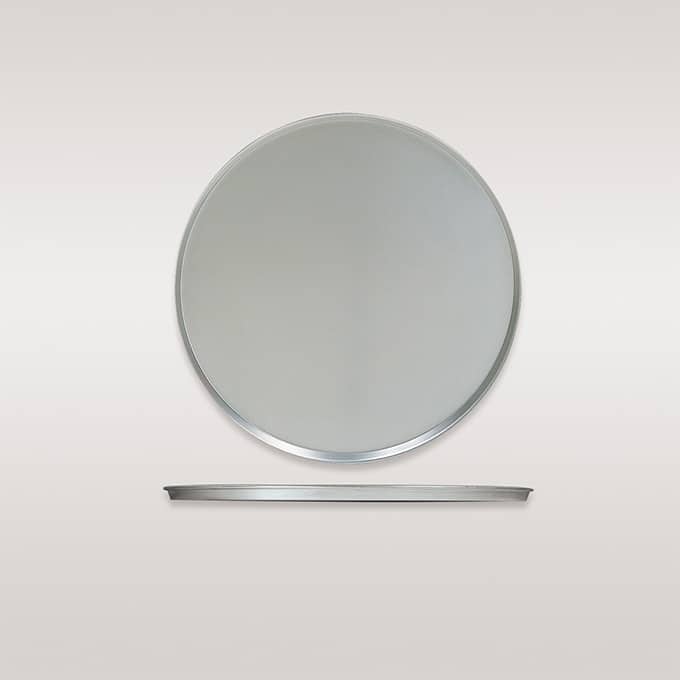 A2000 Series Pan, Aluminum, 18 Ga., 11"