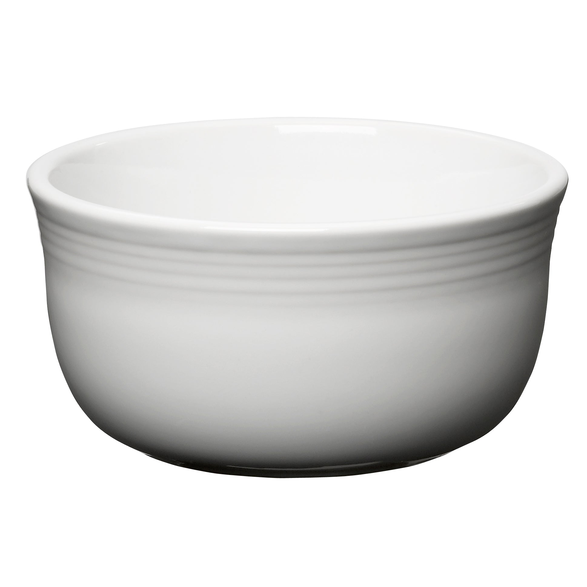 Gusto Bowl 6.0" Dia. (28.0 Oz) Fiesta White