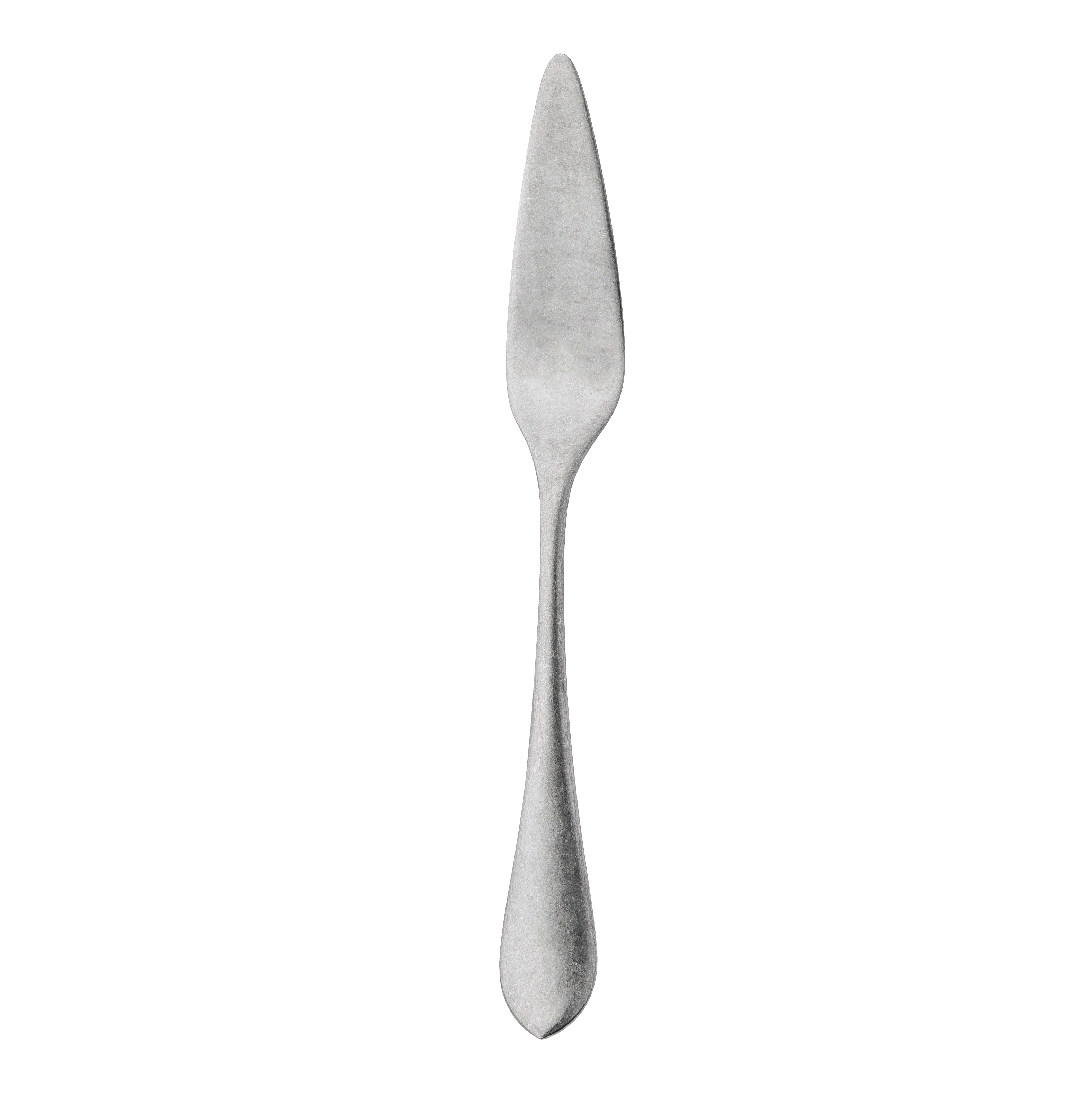 Fish Knife L 7.75" Quinton Vintage