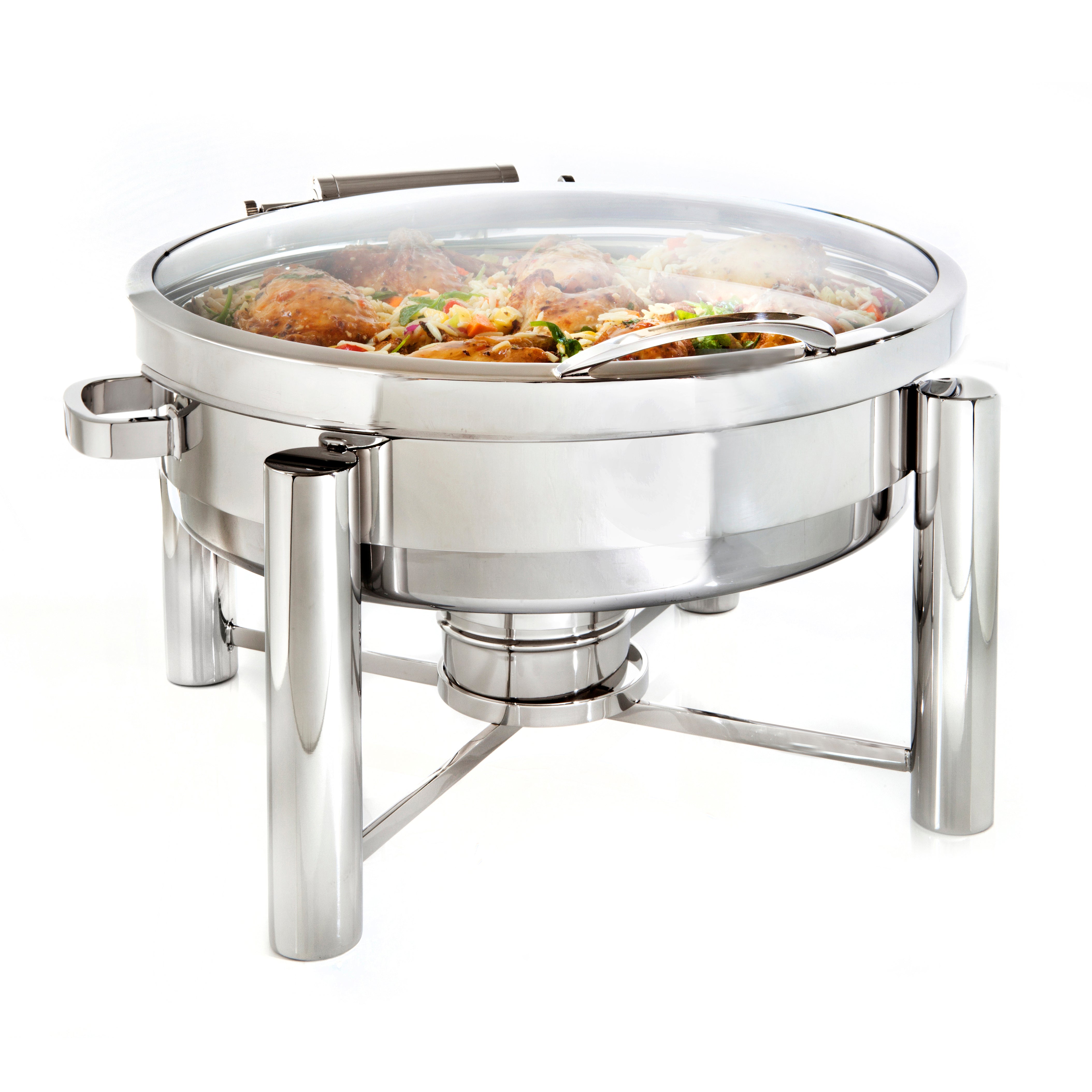 Chafer L 18.0" W 18.5" (2.0 Gal) Tempo Chafer