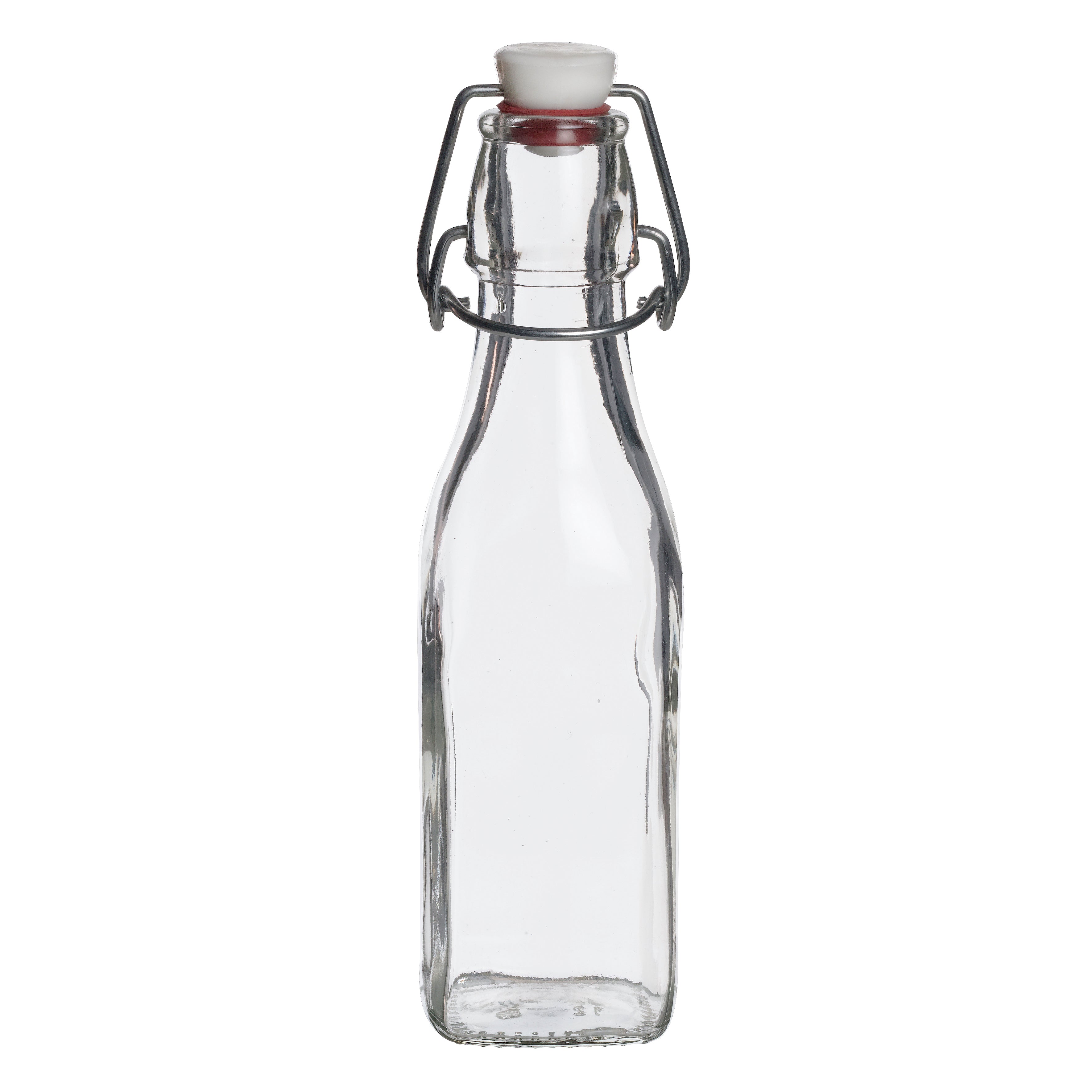 Swing Top Bottle 2.5" Dia. (8.5 Oz) Bottle