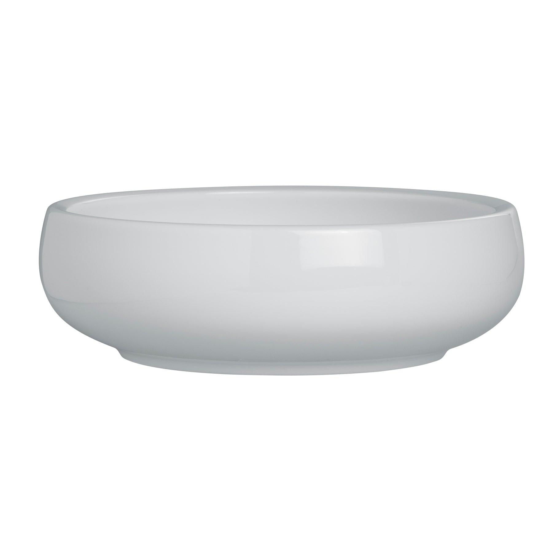 Curved Bowl 4.75" Dia. (12.0 Oz) Folio Ac Parl