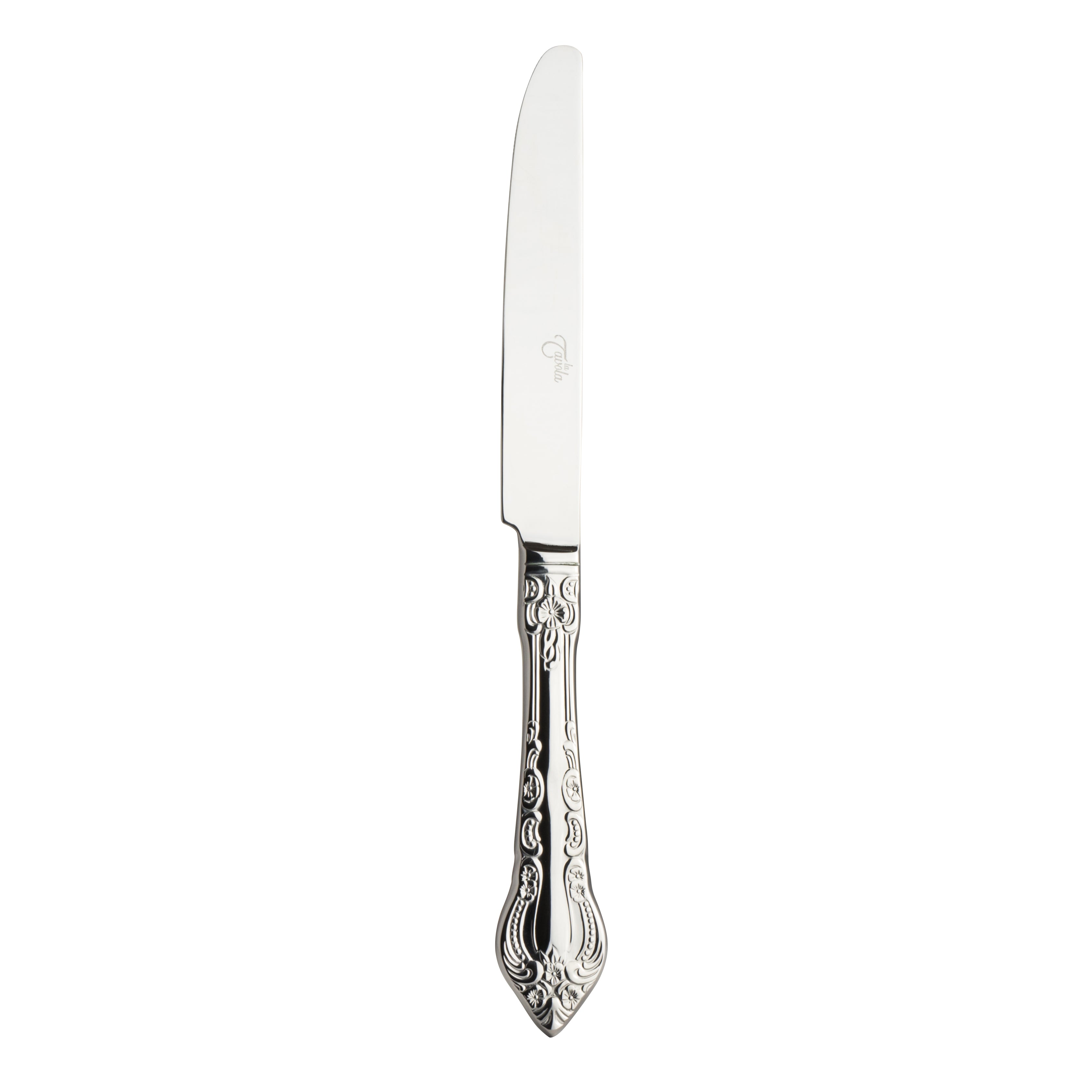 Dinner Knife (S.H.) L 9.625" Carmen Ss