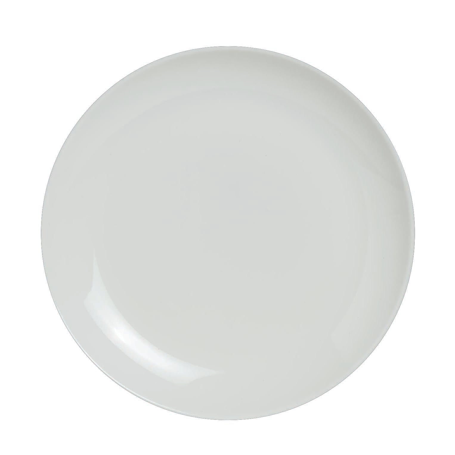 Coupe Plate 6.5" Dia. Folio Ac Parl