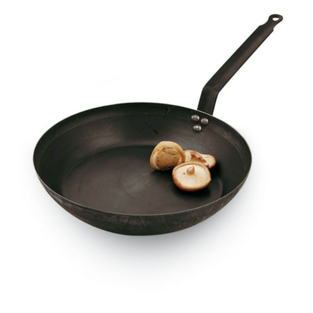 11-7/8" Carbon Steel Frying Pan