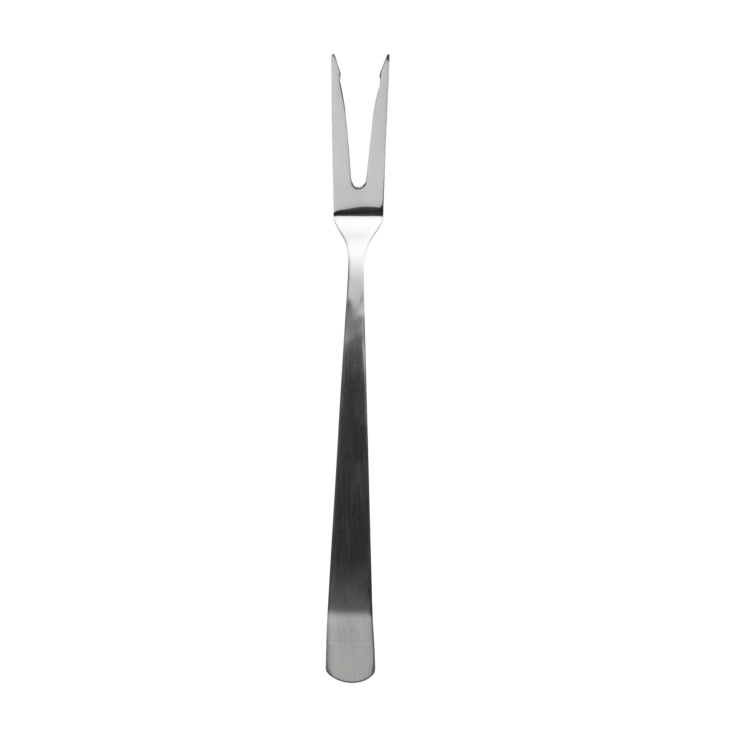 Serving Fork L 12.625" Angle