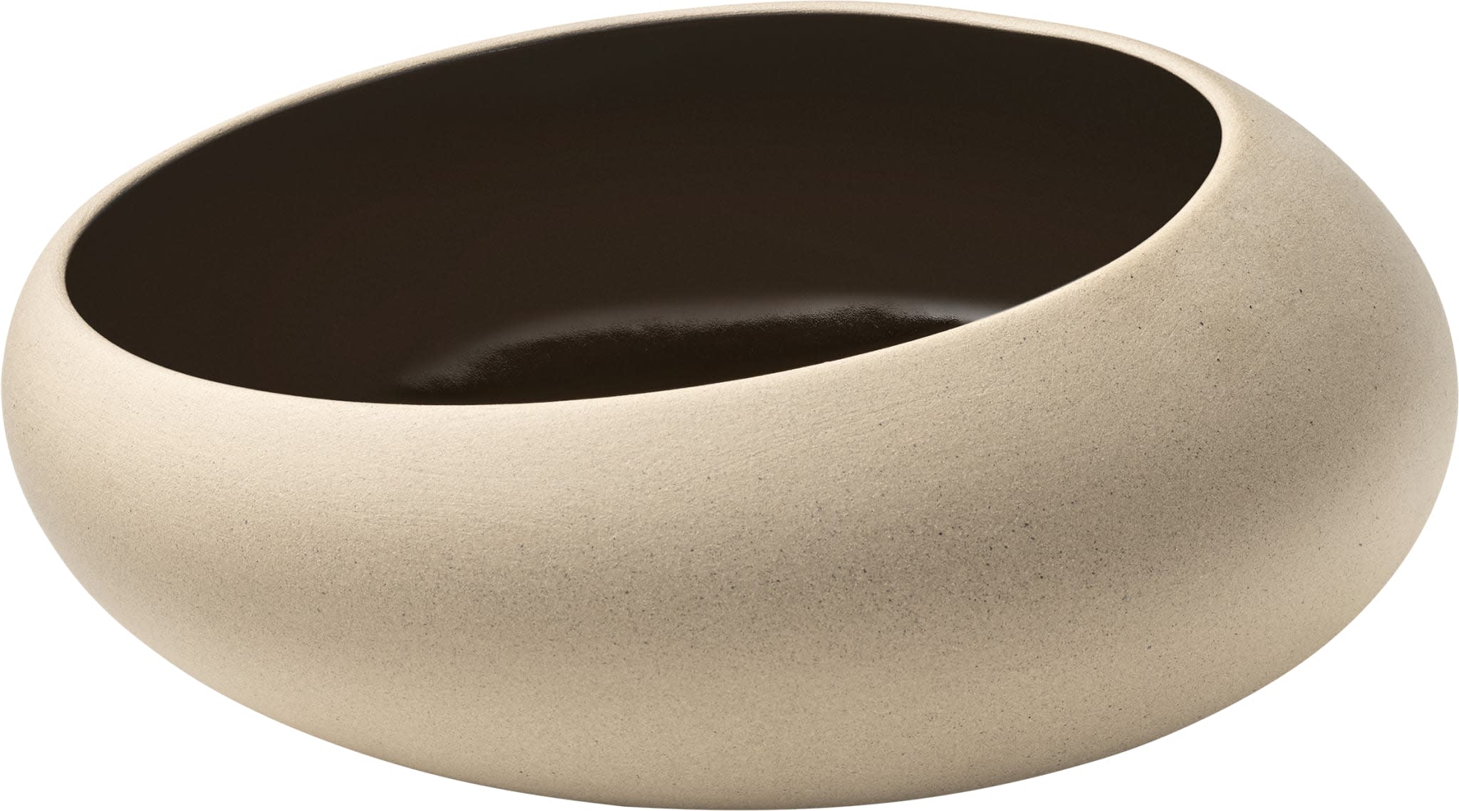 Embrace Bowl, 33.8 oz., Black