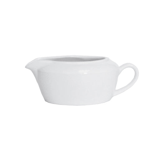 Sauce Boat Madison L 6.875" W 4.875" (13.0 Oz) Simplicity