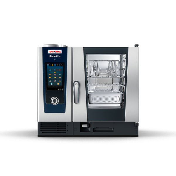 iCombi Pro Half Size Electric Combi Oven w/ 6 Pan Capacity - 208/240V, 1 PH