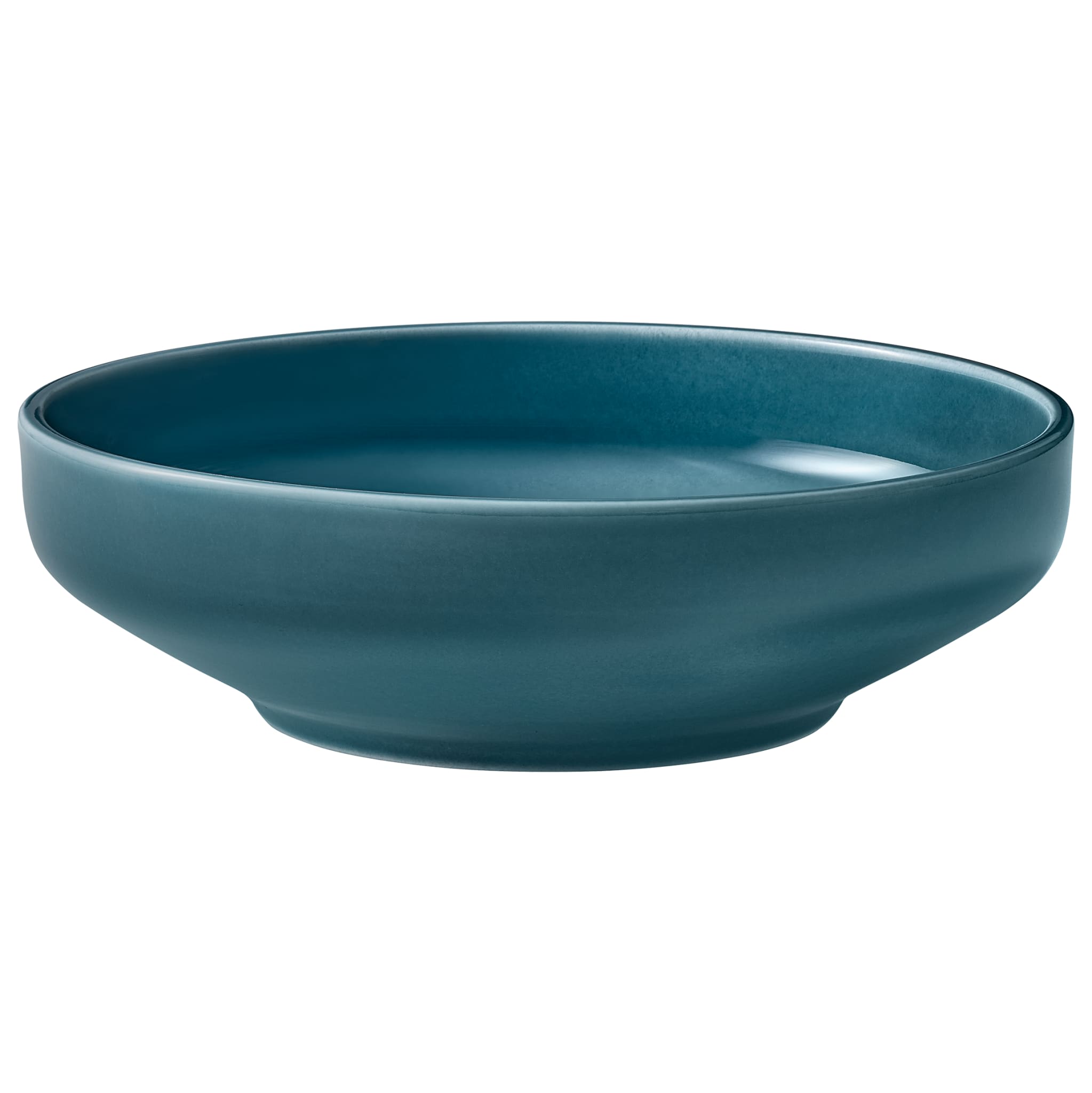 Companion Bowl, 33.9 oz., Petrol Blue
