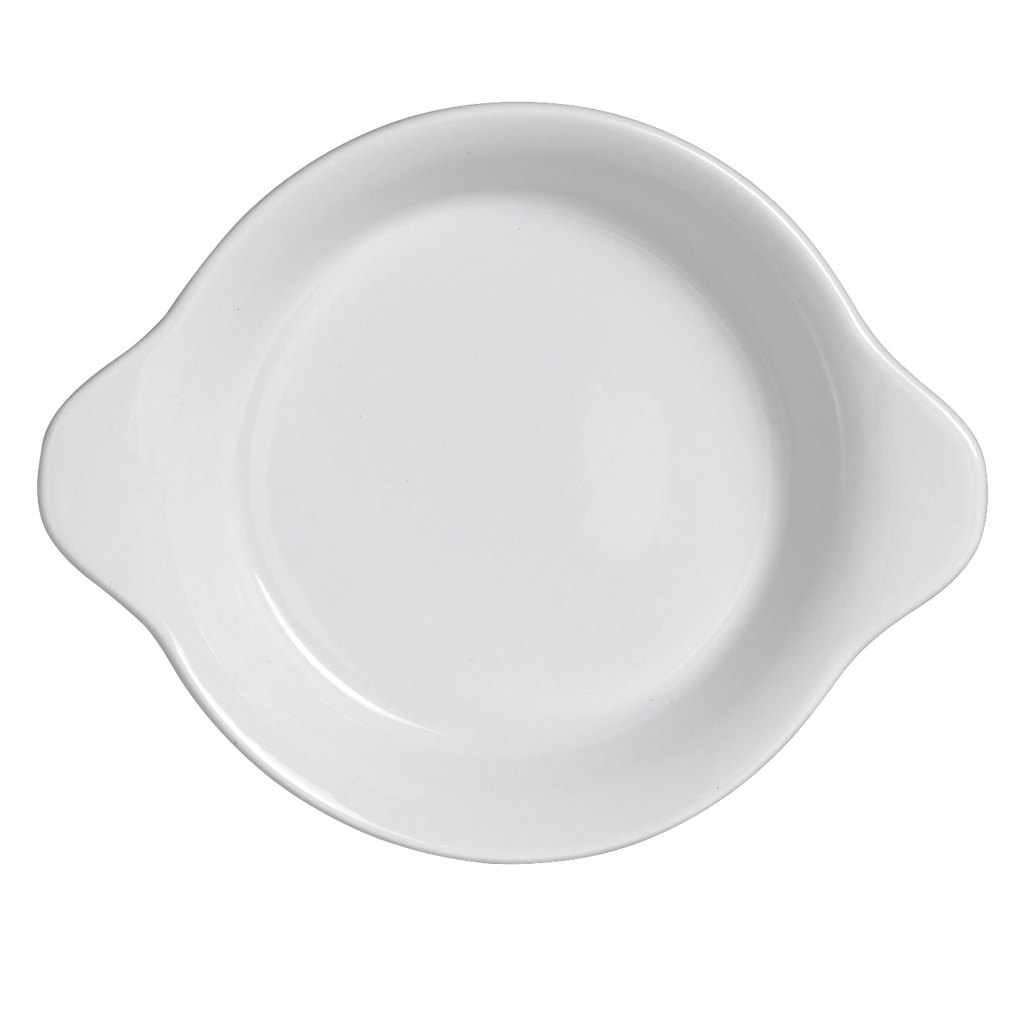 Shirred Egg Dish L 8.25" W 0.612" (16.75 Oz) A La Carte