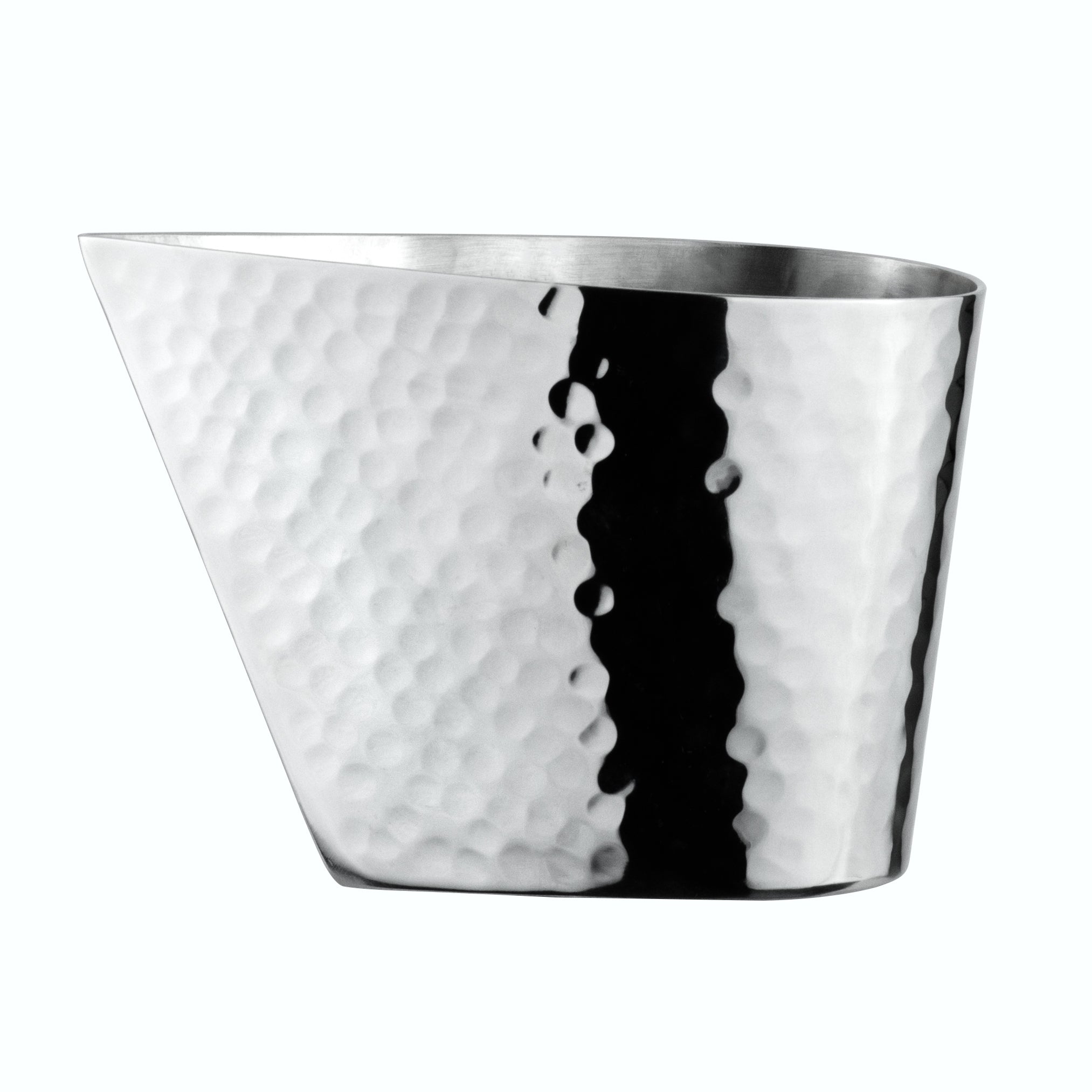 Creamer (7.0 Oz) Tear Drop Hamme