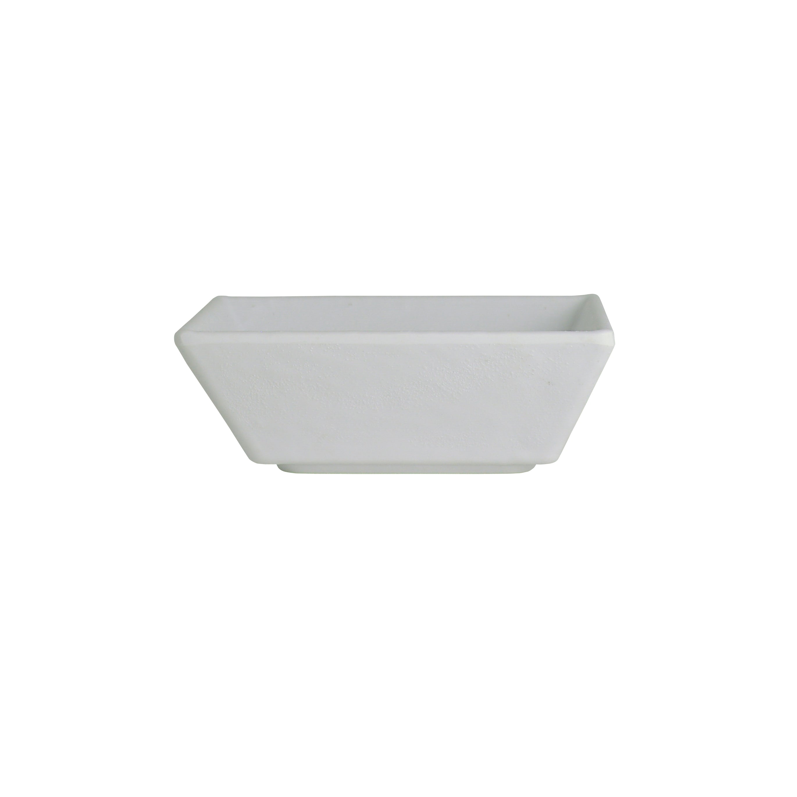 Square Dish L 4.0" W 4.0" (3.0 Oz) Cali