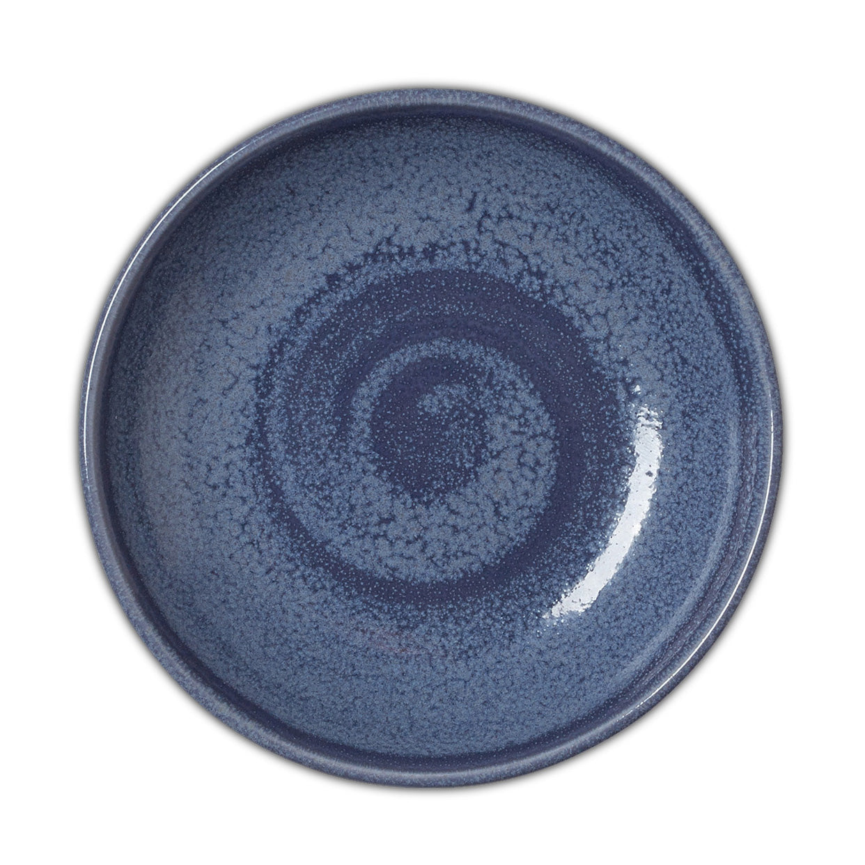Coupe Plate 6.0" Dia. Revolution Blue
