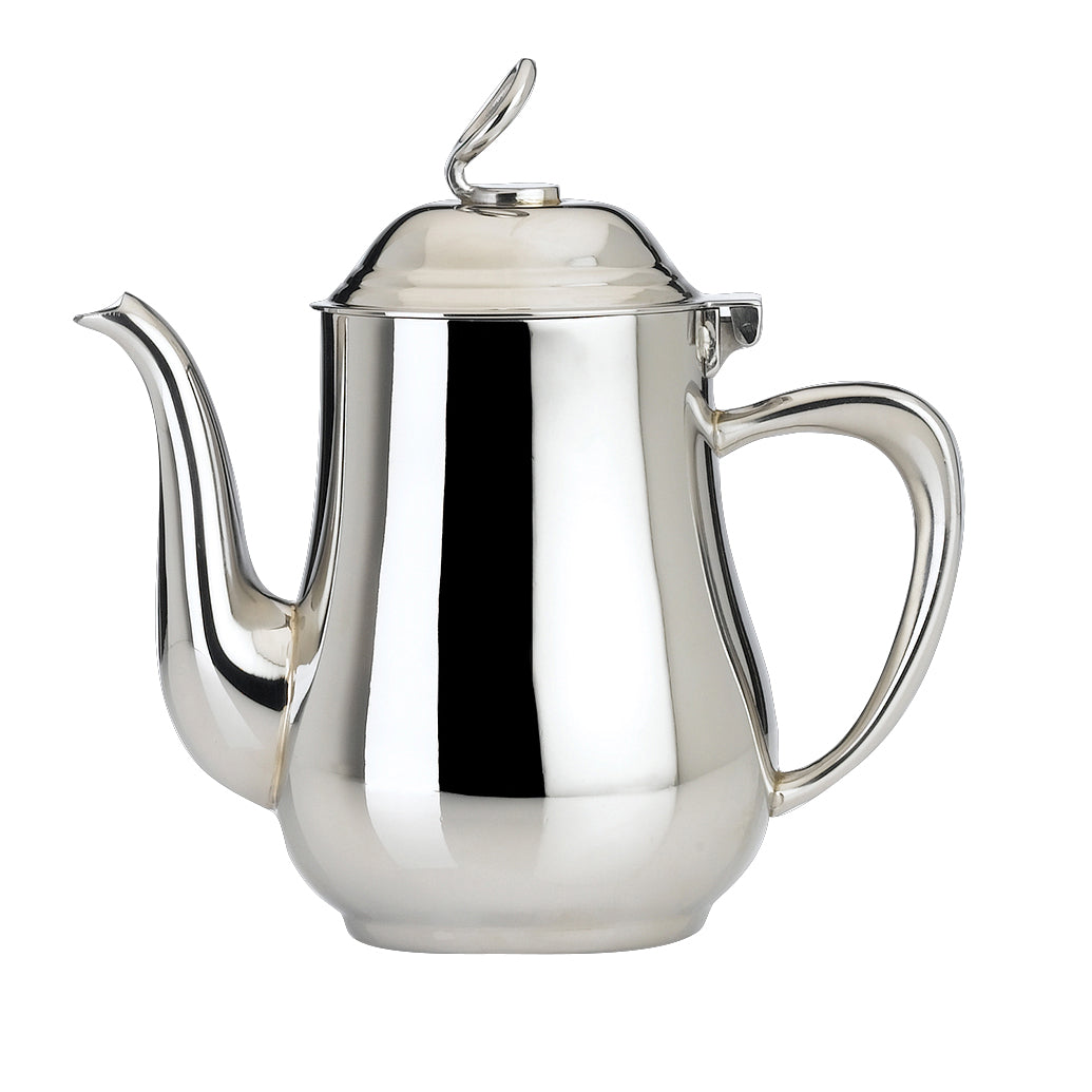 Coffee Pot L 5.5" W 3.0" (13.0 Oz) Emin Goose Neck