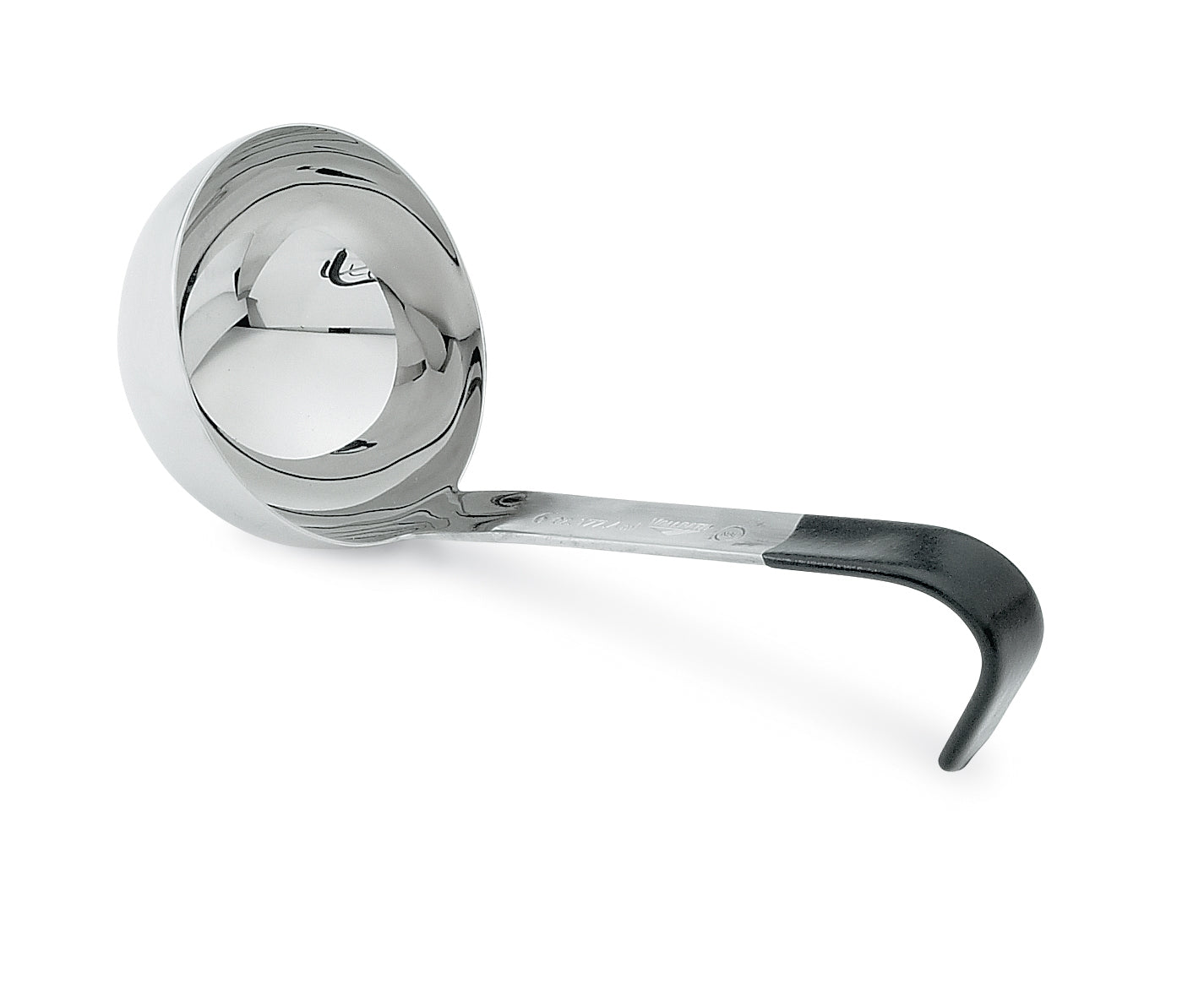 One-Piece Heavy-Duty Ladles with Short Handles