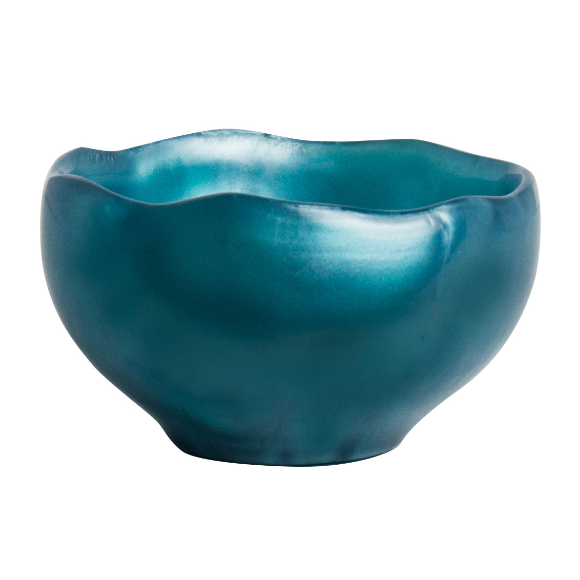 Condiment Bowl L 4.75" (8.0 Oz) Wave