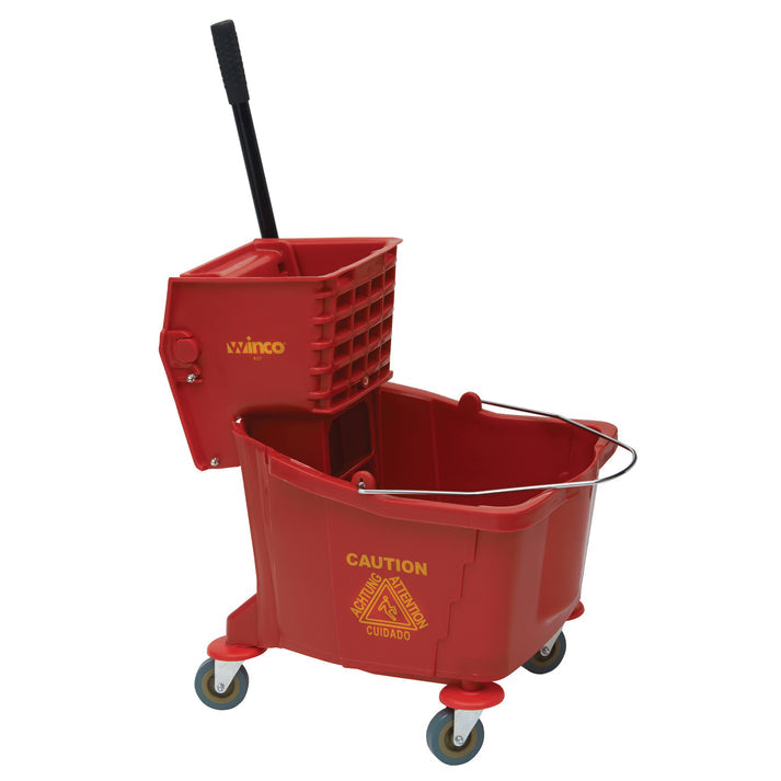 36 qt. Mop Bucket with Wringer
