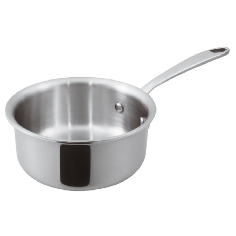 Mini Sauce Pan, 12 oz., 4" dia., Induction-ready