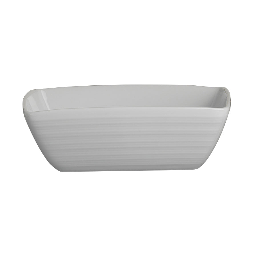 Square Bowl L 4.75" W 4.75" (8.5 Oz) Belisa