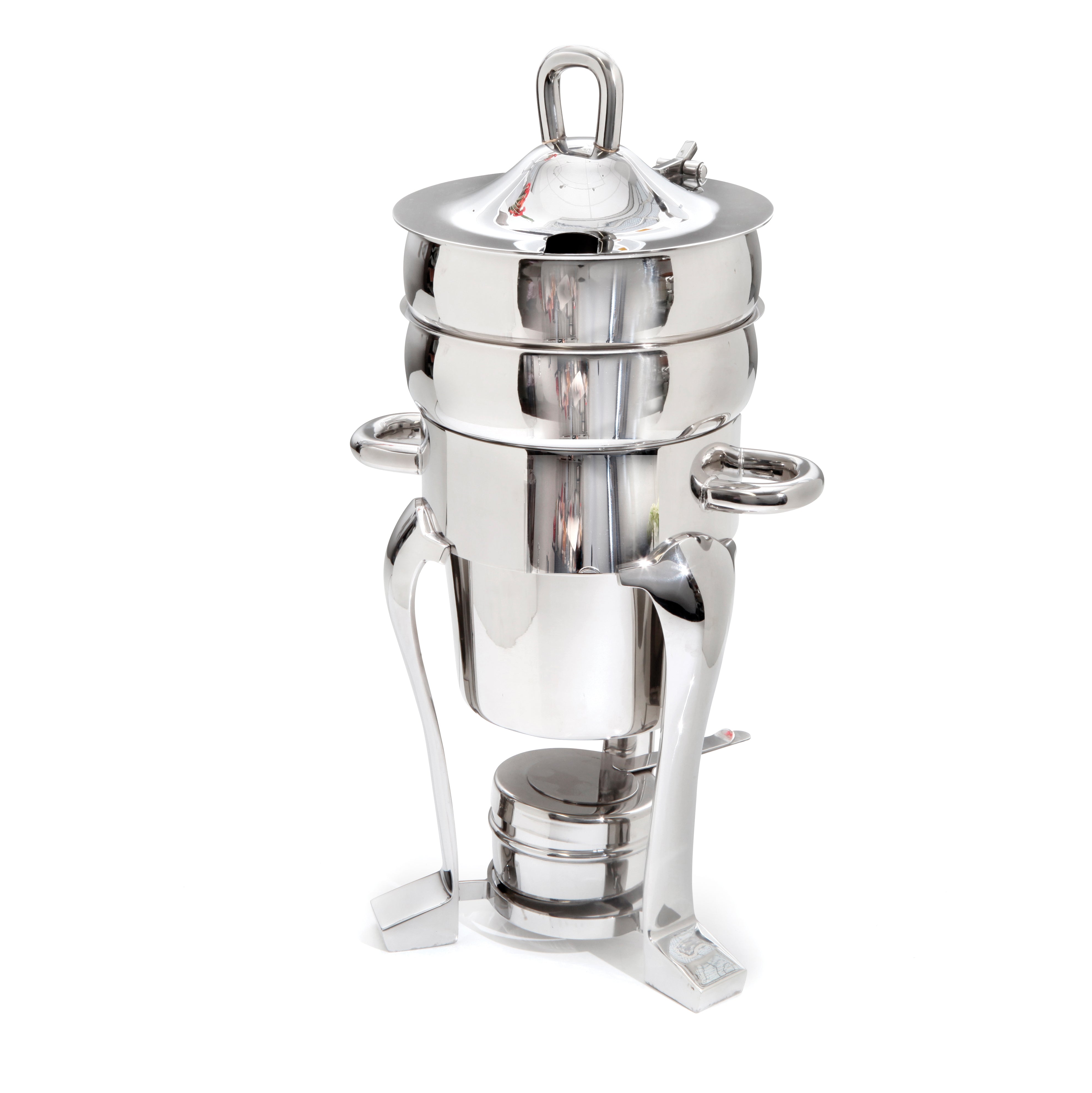 Petite Marmite Hinged L 10.0" W 8.75" (4.0 Qt) Millennium Marm